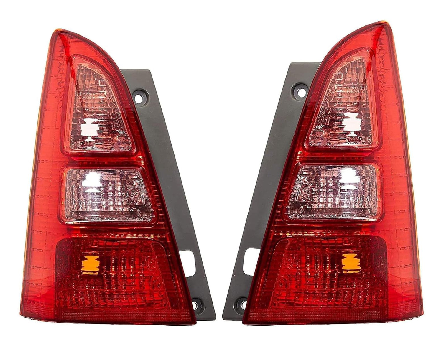 Tail light Compatible for Toyota Innova Type - I Left Side/ Right Side/ Complete Set - AutopartdealsTL Innova T-1 Set