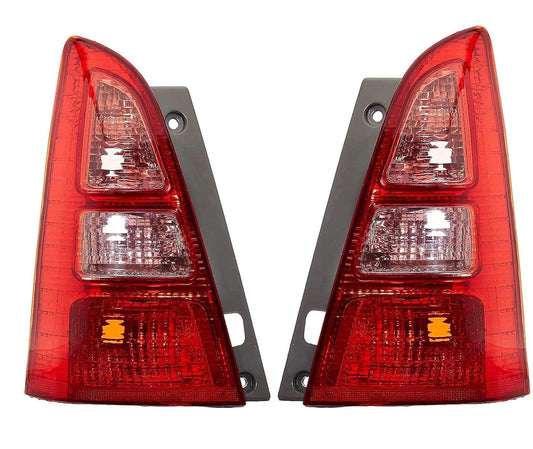 Tail light Compatible for Toyota Innova Type - I Left Side/ Right Side/ Complete Set - AutopartdealsTL Innova T-1 Set