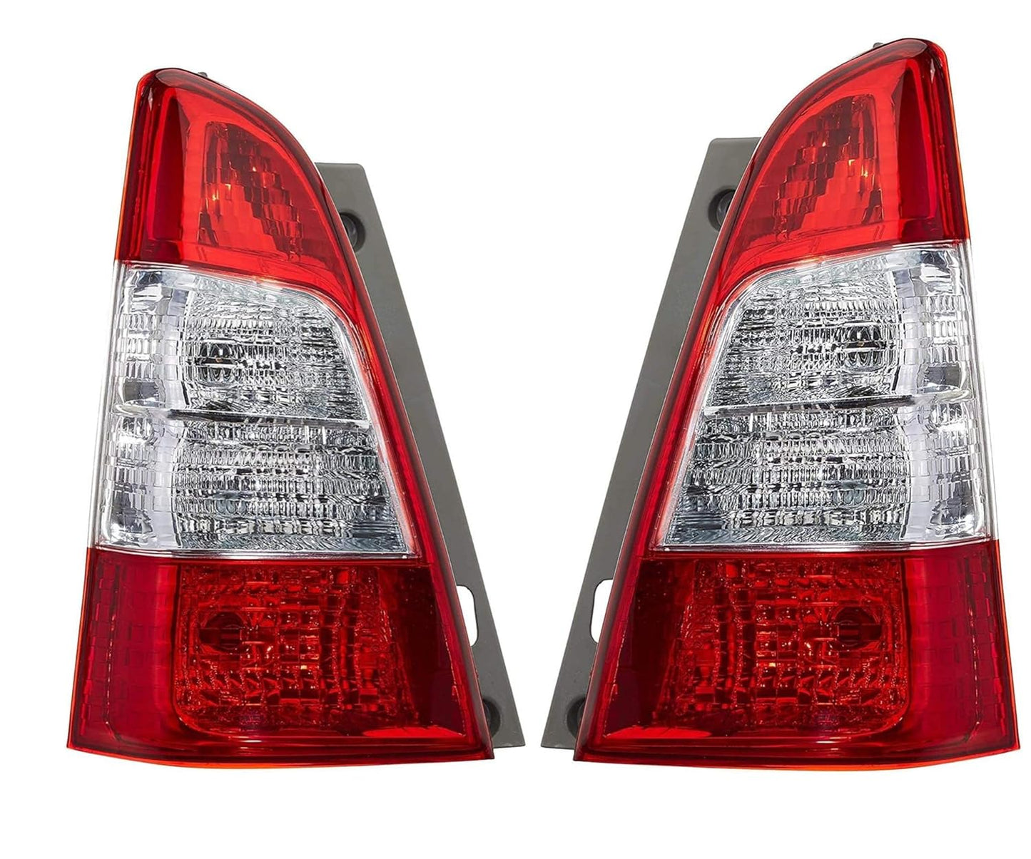 Tail light Compatible for Toyota Innova Type - III Left Side/ Right Side /Complete Set - AutopartdealsTL Innova T-3 Set