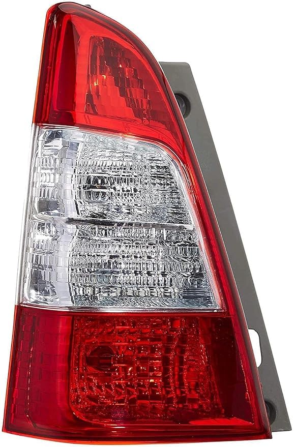 Tail light Compatible for Toyota Innova Type - III Left Side/ Right Side /Complete Set - AutopartdealsTL Innova T-3 LS