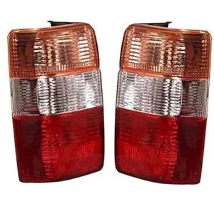 Tail light Compatible for Toyota Qualis Type - II Left Side/ Right Side/ Complete Set - AutopartdealsTL Qualis T-2 Set