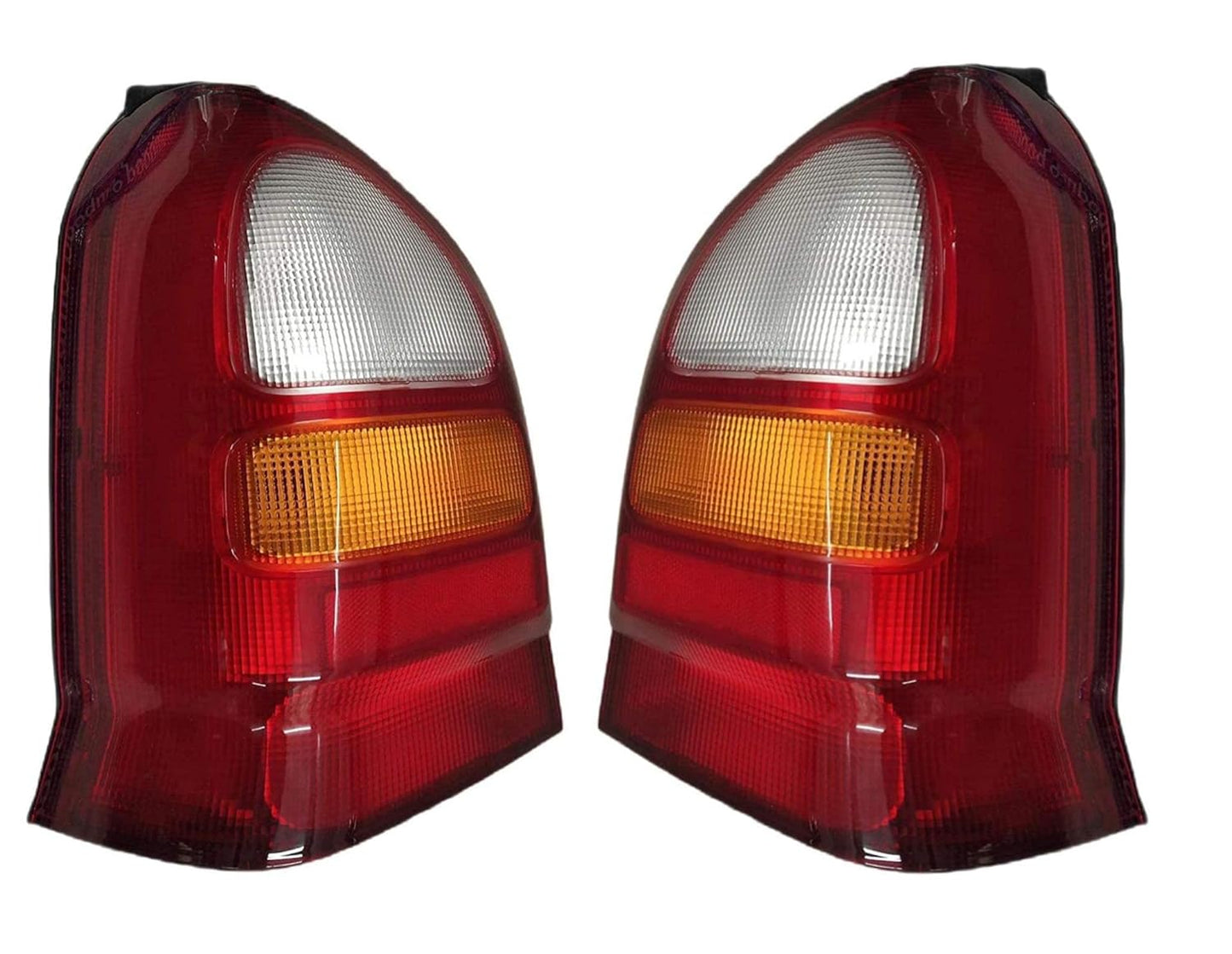 Taillight for Maruti Suzuki Alto Type - I / Left Side / Right Side / Complete Set - AutopartdealsTLALTOT1SET