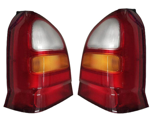 Taillight for Maruti Suzuki Alto Type - I / Left Side / Right Side / Complete Set - AutopartdealsTLALTOT1SET