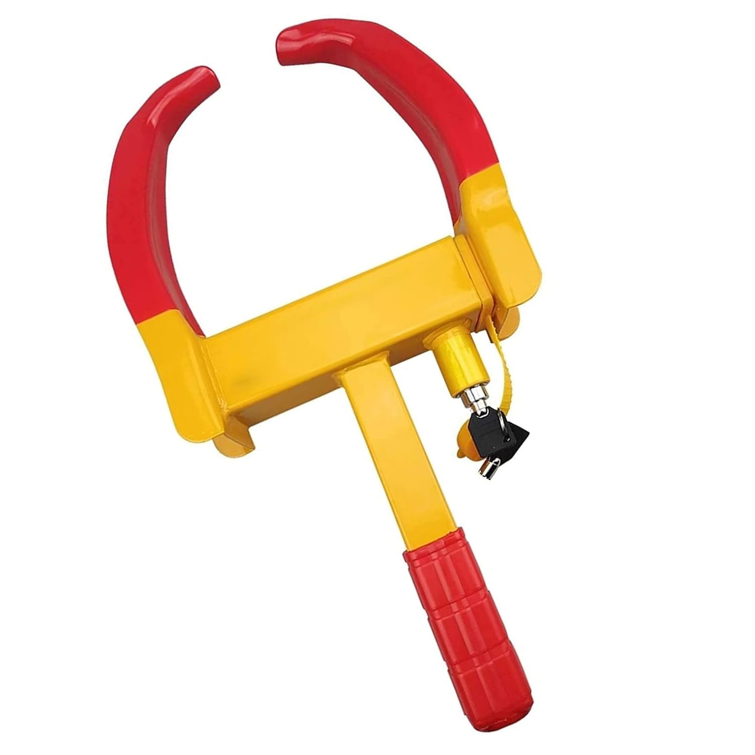 Wheel Lock Compatible for All Vehicle Pack of 1Pcs - AutopartdealsWheel Lock